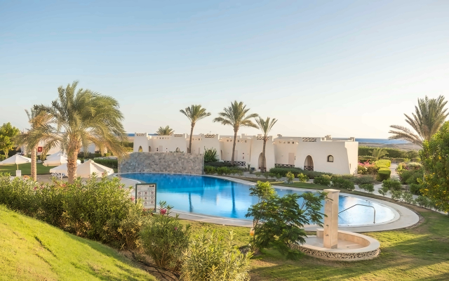 LAST MINUTE EGIPT, MARSA ALAM, HILTON NUBIAN RESORT 5*, 7 NOPTI CAZARE CU ALL INCLUSIVE,  ZBOR DIN BUCURESTI