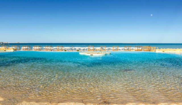  LAST MINUTE EGIPT, HURGHADA, Gravity Hotel &amp; Aqua Park Sahl Hasheesh 5*, ZBOR DIN BUCURESTI