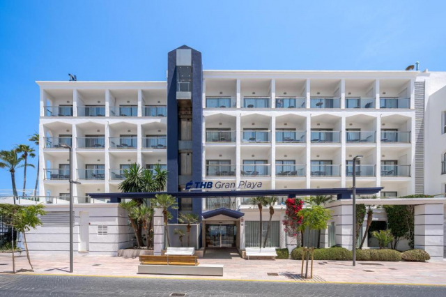 ULTRA LAST MINUTE PALMA DE MALLORCA 4****DEMIPENSIUNE THB GRAN PLAYA  ZBOR DIN OTOPENI CU TAXE INCLUSE