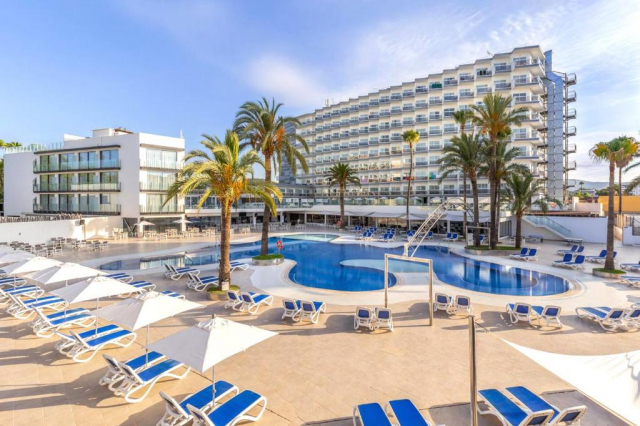 ULTRA LAST MINUTE PALMA DE MALLORCA 4****DEMIPENSIUNE SAMOS ZBOR DIN OTOPENI CU TAXE INCLUSE