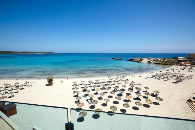 ULTRA LAST MINUTE PLAJA MALLORCA 4****DEMIPENSIUNE UNIVERSAL PERLA ZBOR DIN OTOPENI CU TAXE INCLUSE