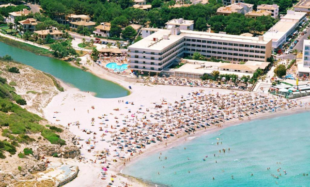 ULTRA LAST MINUTE PLAJA MALLORCA 3***DEMIPENSIUNE SON BAULO ZBOR DIN OTOPENI CU TAXE INCLUSE