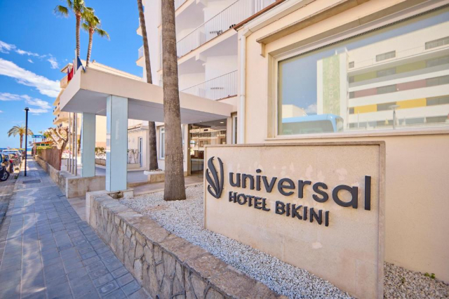 ULTRA LAST MINUTE PALMA DE MALLORCA 4**** DEMIPENSIUNE UNIVERSAL BIKINI ZBOR DIN OTOPENI CU TAXE INCLUSE