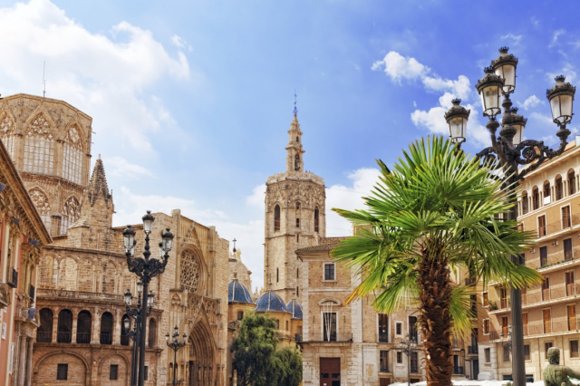 City-break Valencia 4 nopti