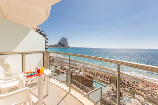 Last Minute Costa Blanca - plecare din Cluj - Bahia Calpe by Pierre et Vacances 4*