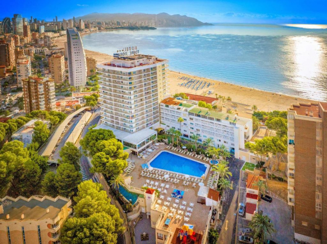 Last Minute Costa Blanca - plecare din Cluj - Servigroup Torre Dorada 4*