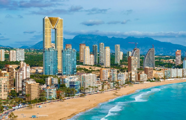 Last Minute Benidorm - Plecare din Cluj - Oasis Plaza 3*