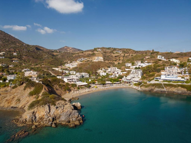 LAST MINUTE GRECIA, CRETA, BALI STAR BOUTIQUE HOTEL 3*, 7 NOPTI CAZARE CU DEMIPENSIUNE, ZBOR DIN BUCURESTI