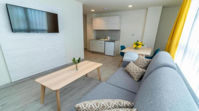 Sejur in Gran Canaria: 399 euro cazare 4 nopti cu mic dejun+ transport avion+ toate taxele