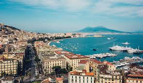 CITY BREAK DE POVESTE IN NAPOLI CU ZBOR DIN TIMISOARA📍🗺️