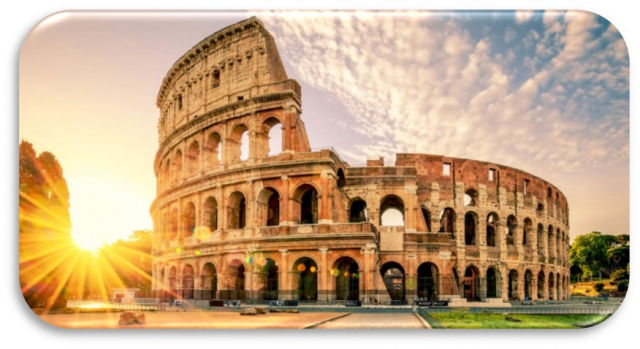 CITY BREAK ROMA - CU ZBOR DIN BUCURESTI✈️