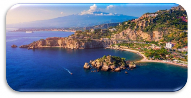 SICILIA - SEJUR 7 NOPTI CU ZBOR DIN CLUJ ✈️