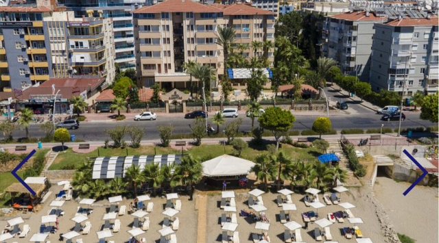 Sejur in Antalya: 300 euro cazare 7 nopti cu All inclusive+ transport avion+ toate taxele 