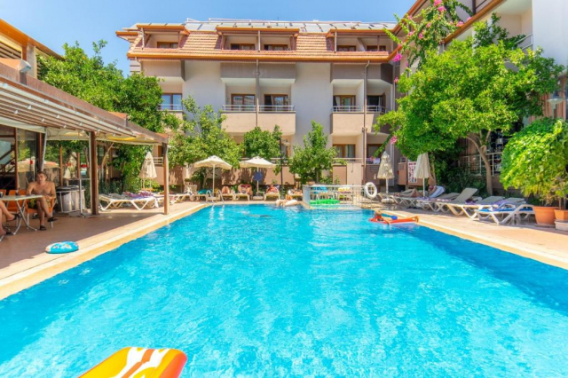 Sejur in Antalya: 300 euro cazare 7 nopti cu All inclusive+ transport avion+ toate taxele 