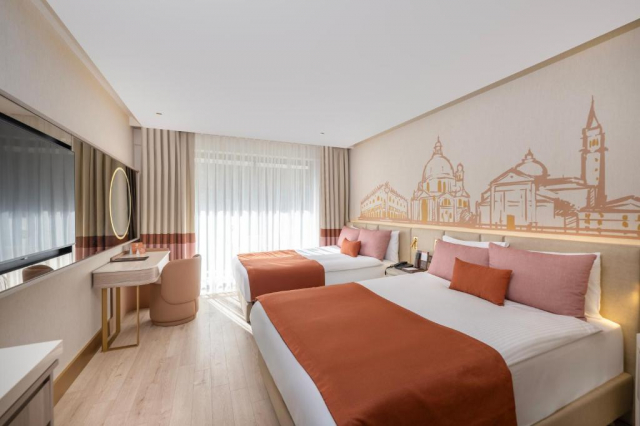 Sejur in Antalya: 690 euro cazare 7 nopti cu Ultra All inclusive+ transport avion+ toate taxele 