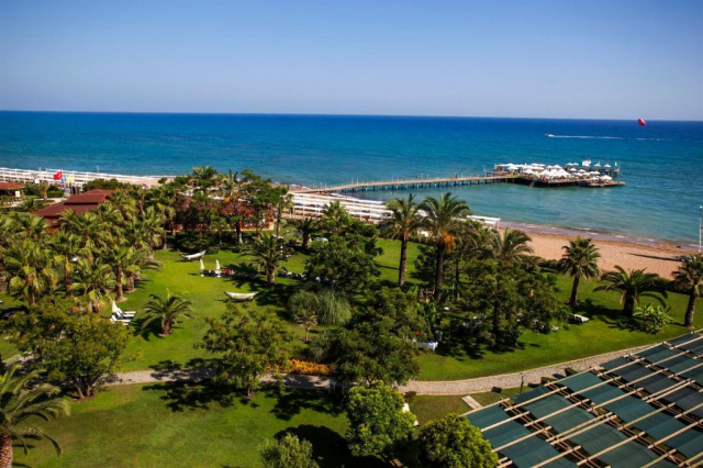 Sejur in Antalya: 640 euro cazare 7 nopti cu Ultra All inclusive+ transport avion+ toate taxele 
