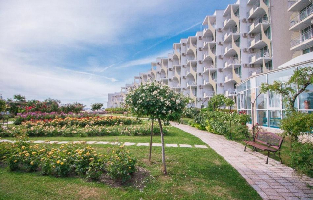 1 mai cu All inclusive in Albena la Laguna Beach Hotel 4*