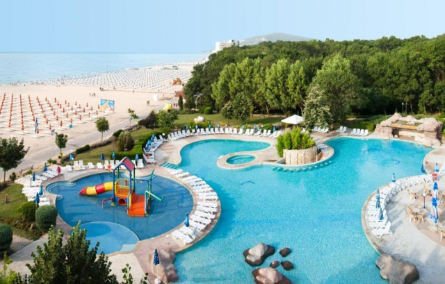 1 mai cu All inclusive in Albena la Laguna Beach Hotel 4*
