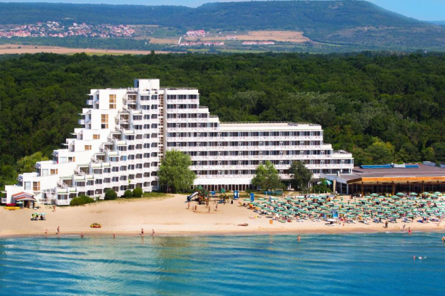 1 mai cu All inclusive in Albena la hotel Gergana 4*