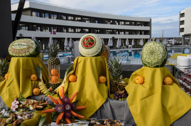 1 mai cu All inclusive la Aqua Paradise Resort&amp;Aqua Park 4* 