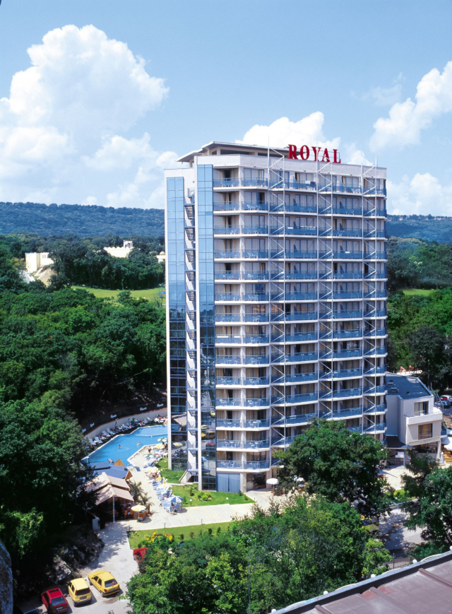 1 Mai in Bulgaria, Nisipurile de Aur, Hotel Regina 4* 124 euro / pers /sejur 3 nopti cazare all inclusive