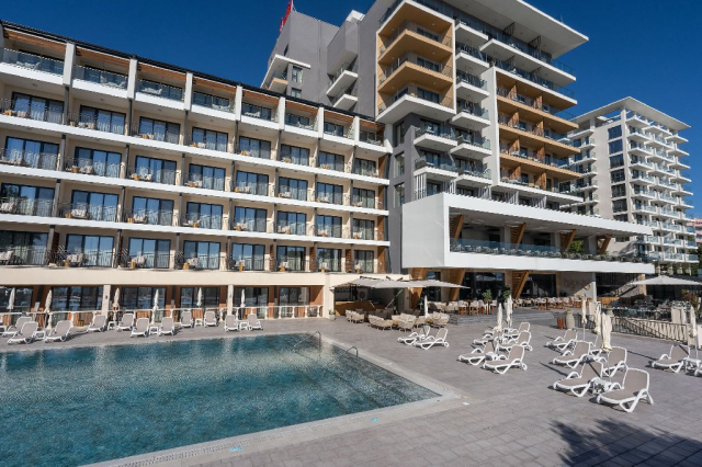 1 Mai in Bulgaria, Nisipurile de Aur, Grifid Vistamar 4* 309 euro / pers /sejur 3 nopti cazare ultra all inclusive