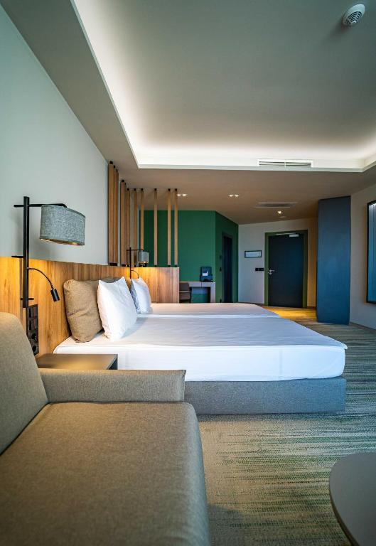 1 mai cu Ultra All inclusive la hotel Reina del Mar 5* 