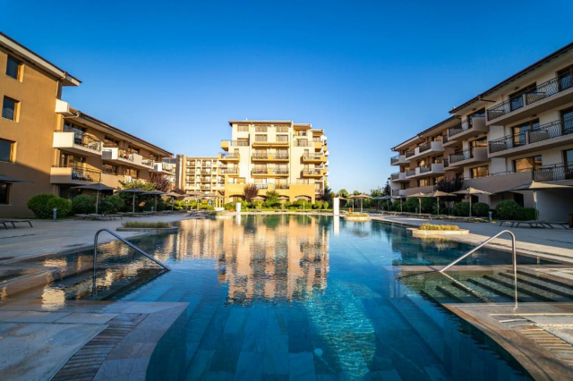 1 mai cu Ultra All inclusive la hotel Miramar 4* 