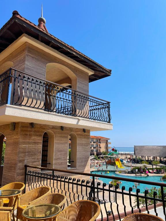 1 mai cu Ultra All inclusive la hotel Miramar 4* 