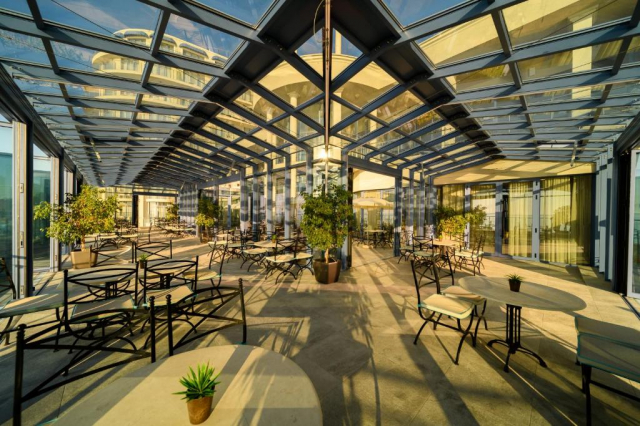 1 mai cu Ultra All inclusive la hotel Azalia 4* 