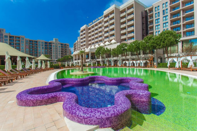 1 mai cu All inclusive la hotel Barcelo Royal Beach 5* 