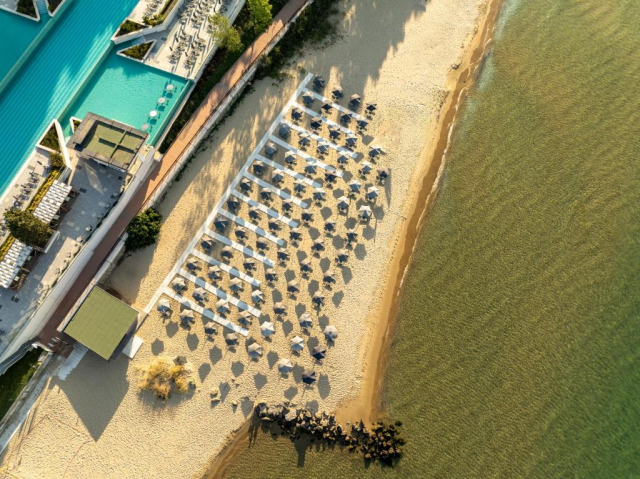 1 mai cu Ultra All inclusive la Secrets Sunny Beach 5* 