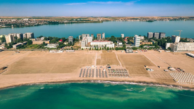 1 mai in Mamaia la hotel Iaki Conference&amp;Spa Hotel 4* 