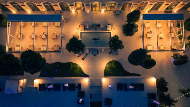 1 mai in Mamaia la hotel Iaki Conference&amp;Spa Hotel 4* 