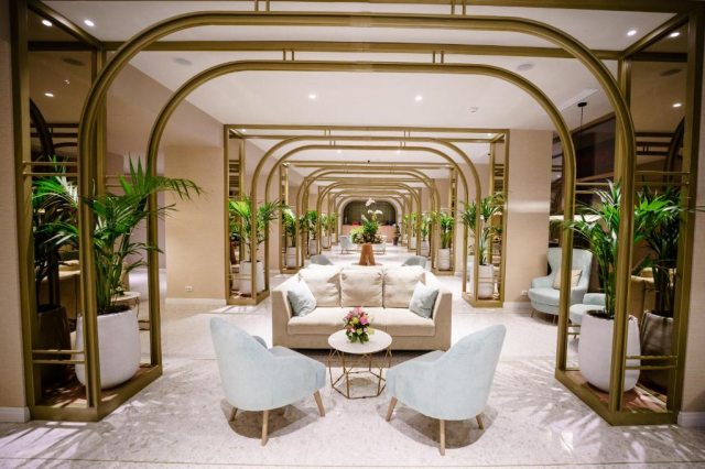 1 mai in Eforie Nord la Bacolux Koralio 4* 