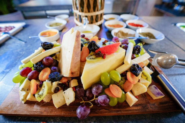 1 mai in Eforie Nord la Bacolux Koralio 4* 