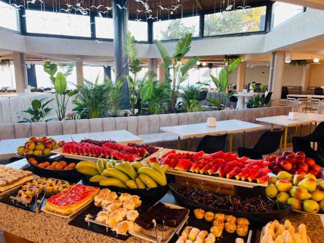 1 mai cu All inclusive la Steaua de Mare Olimp Resort 4*