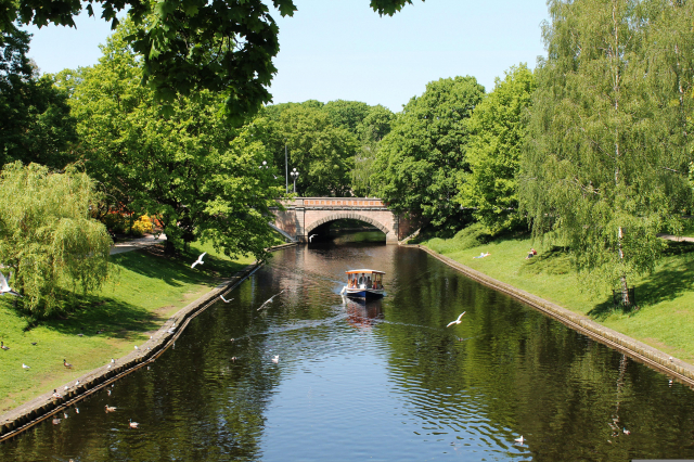 CITY BREAK VACANTA 1 MAI RIGA TARILE BALTICE, 3 NOPTI CAZARE CU MIC-DEJUN, TRANSPORT AVION DIN CLUJ, TUR PANORAMIC RIGA 