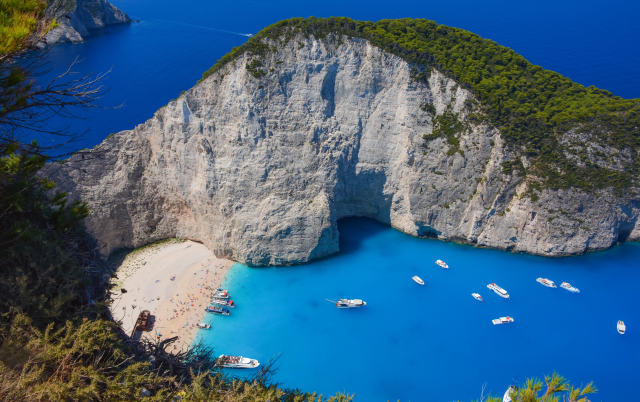 🧿 OFERTA GRECIA 🐚 7 nopti in Zakynthos⭐ hotel 5*⭐ plecare din Cluj-Napoca (AM)
