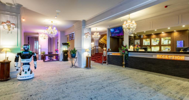 1 mai in Poiana Brasov la hotel Alpin 4* 