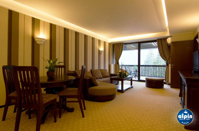 1 mai in Poiana Brasov la hotel Alpin 4* 