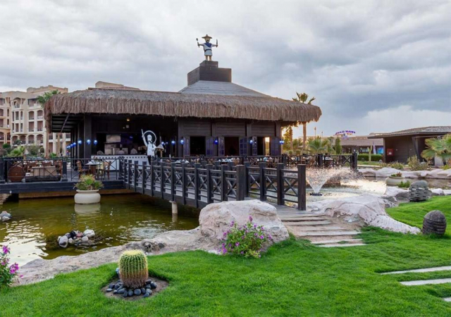 Sejur in Hurghada: 590 euro cazare 7 nopti cu Ultra All inclusive+ transport avion+ toate taxele