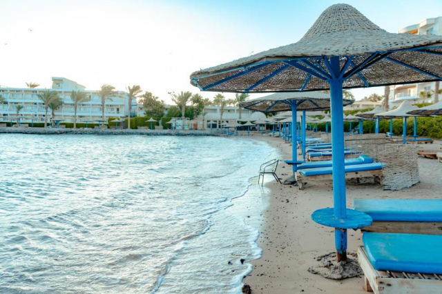 Sejur in Hurghada: 360 euro cazare 7 nopti cu All inclusive+ transport avion+ toate taxele 