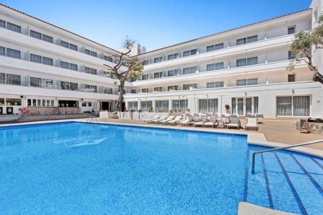 ULTRA LAST MINUTE PLAJA MALLORCA 3*** THB DOS PLAYAS ZBOR DIN OTOPENI CU TAXE INCLUSE