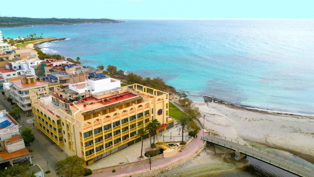 ULTRA LAST MINUTE PLAJA MALLORCA 3*** DEMIPENSIUNE  MIX PEYMAR  ZBOR DIN OTOPENI CU TAXE INCLUSE