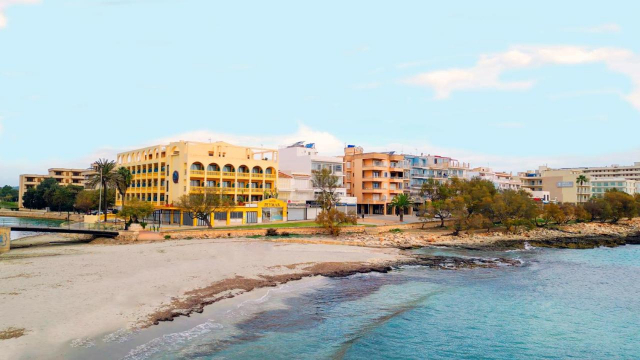 ULTRA LAST MINUTE PLAJA MALLORCA 3*** DEMIPENSIUNE  MIX PEYMAR  ZBOR DIN OTOPENI CU TAXE INCLUSE