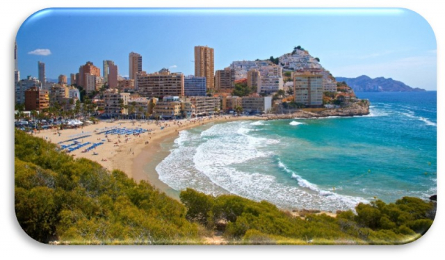 SEJUR ALL INCLUSIVE PE COSTA BLANCA CU ZBOR DIN CLUJ ✈️