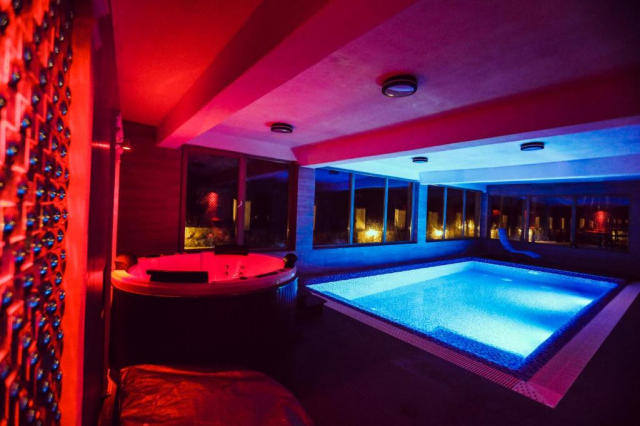 1 mai in Baile Herculane la Jojo Imperial Resort 4* 