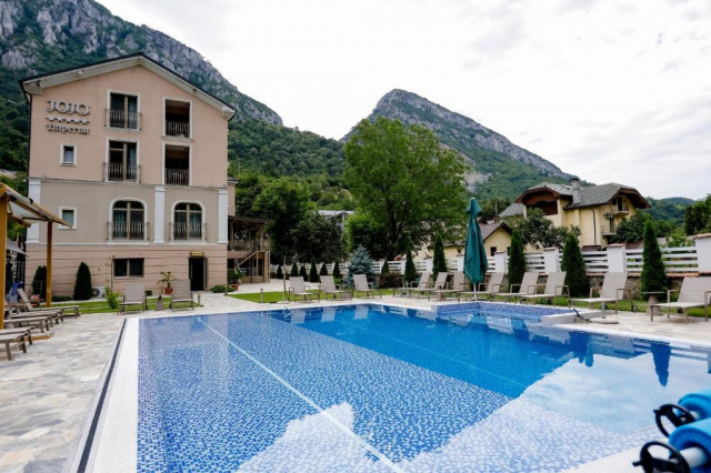 1 mai in Baile Herculane la Jojo Imperial Resort 4* 