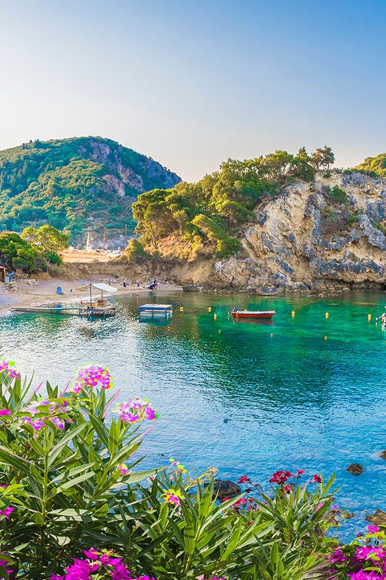 SEJUR 7 NOPTI, INSULA CORFU- ZBOR DIN TIMISOARA✈️⛵